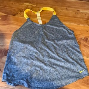 Dri-Fit Nike tank